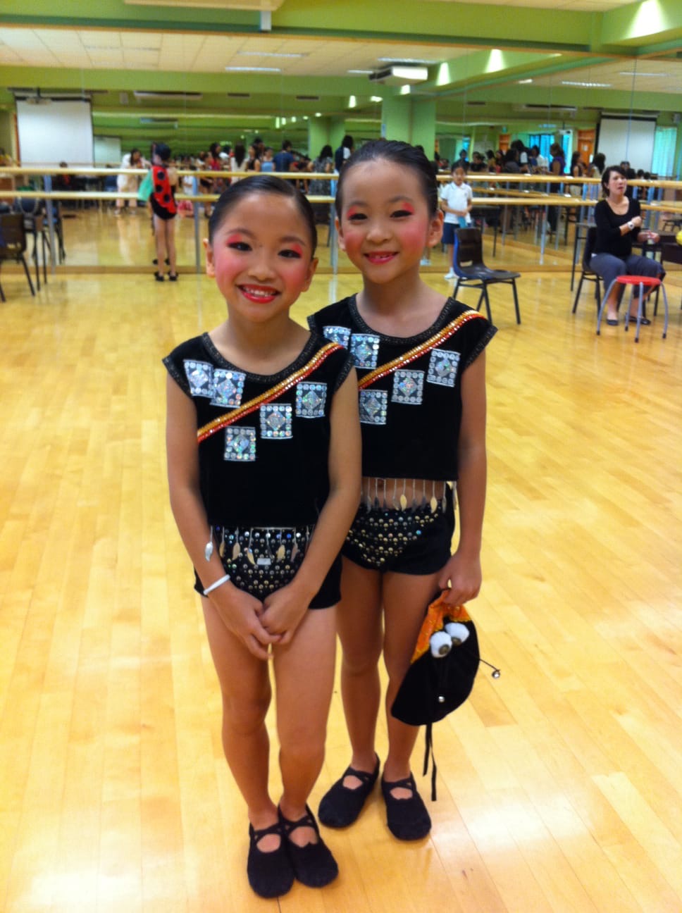 Chinese Dance Image1.5